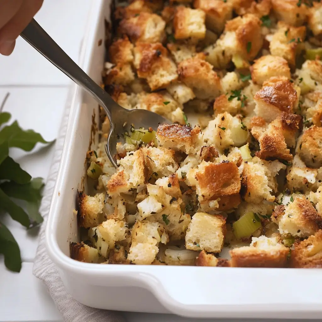 Classic Stuffing Recipe