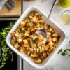 Classic stuffing recipe with bread