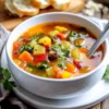 Easy Creamy Vegetable Soup Recipes