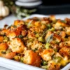 Easy Thanksgiving Stuffing for First-Time Cooks