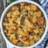 Gluten-Free Crockpot Stuffing