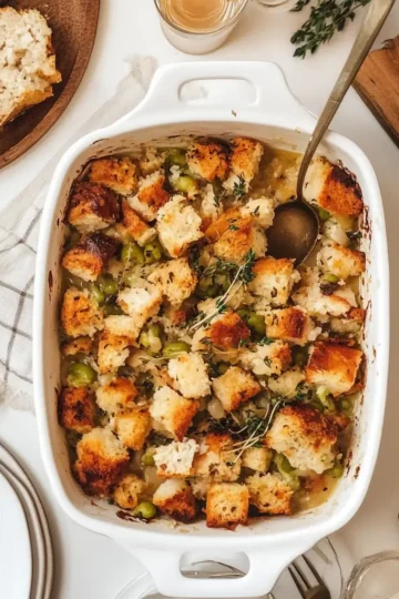 Gluten-free homemade stuffing recipe chicken