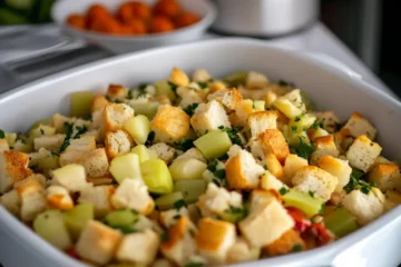 Grandma's Thanksgiving Turkey Stuffing