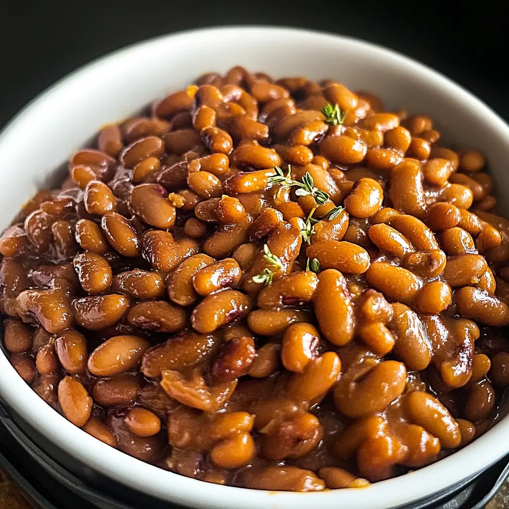 How to Cook Instant Pot Brown Beans Fast and Easy