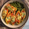 High Protein Stuffed Shells