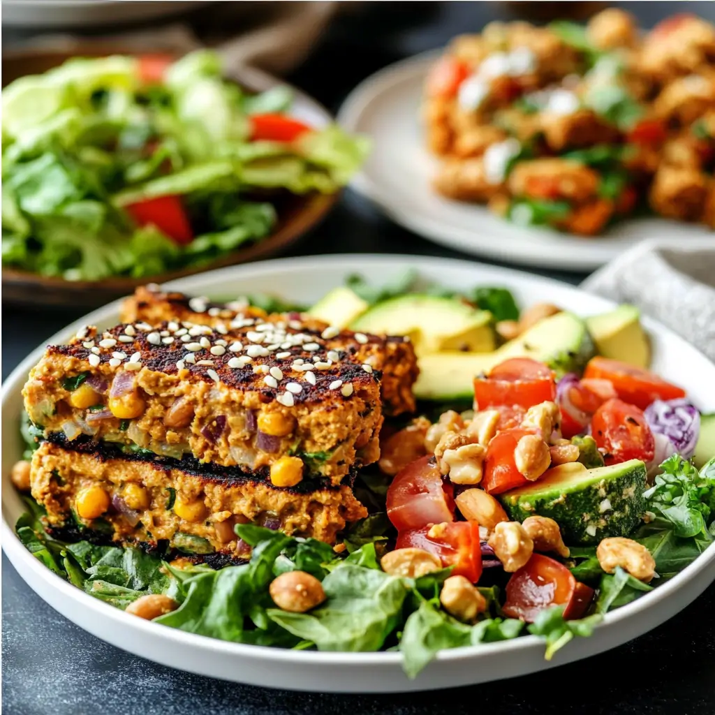 High-Protein Vegan Recipes