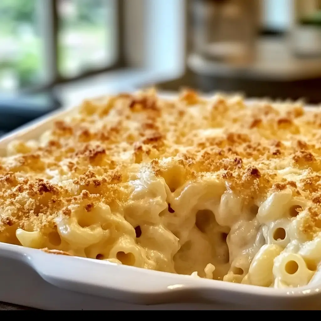How to Make the Creamiest Mac and Cheese