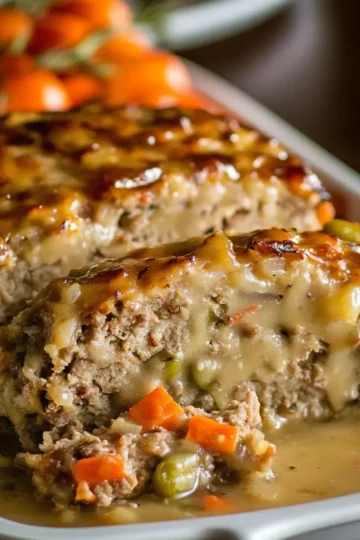Ingredients You’ll Need for Turkey and Stuffing Meatloaf
