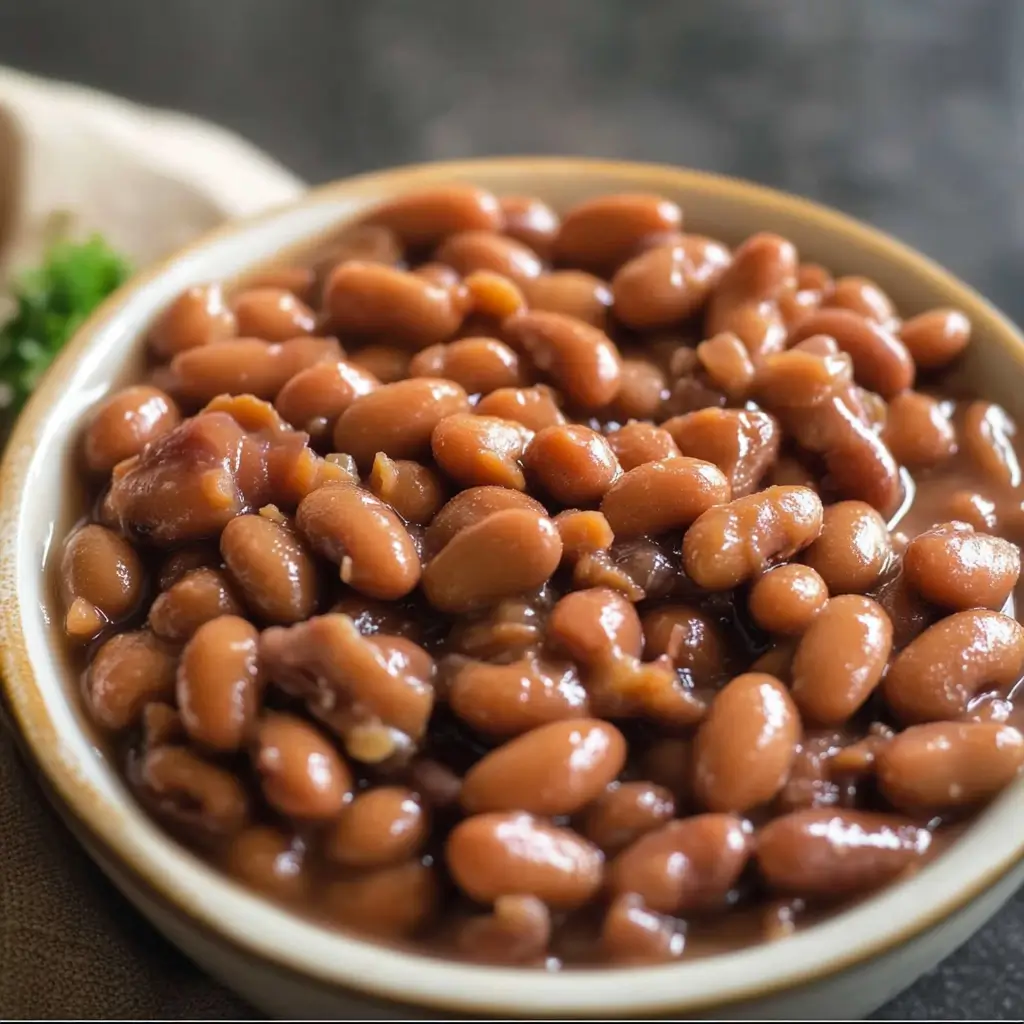 How to Cook Brown Beans Fast and Easy