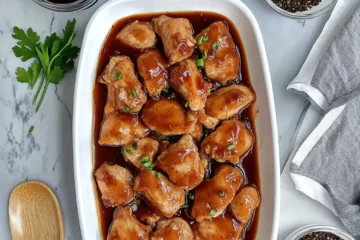Instant Pot Chicken That’s Full of Flavor