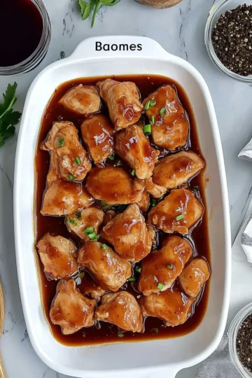 Instant Pot Chicken That’s Full of Flavor