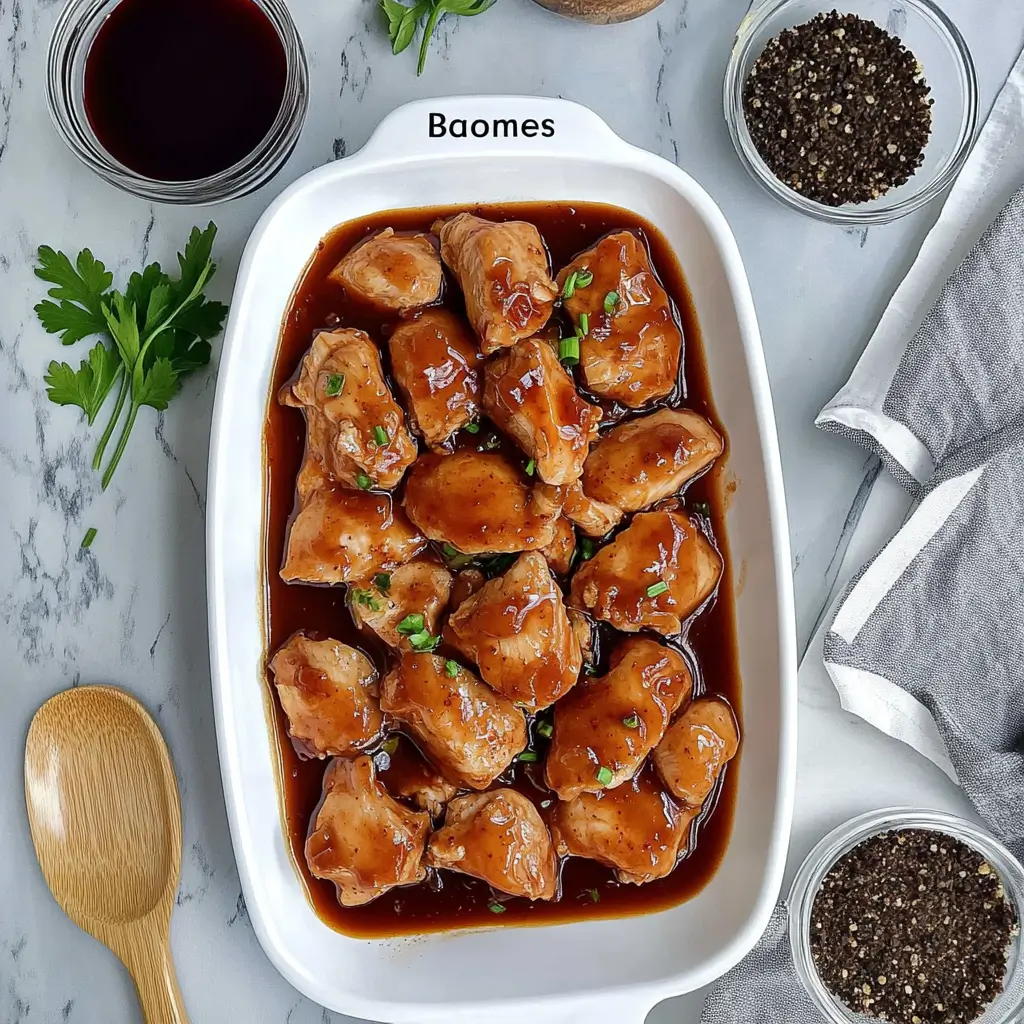 Instant Pot Chicken That’s Full of Flavor