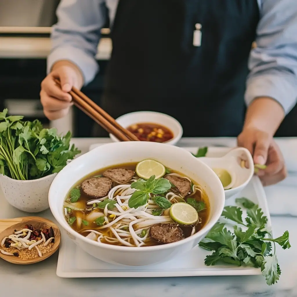 Instant Pot Pho for Beginners