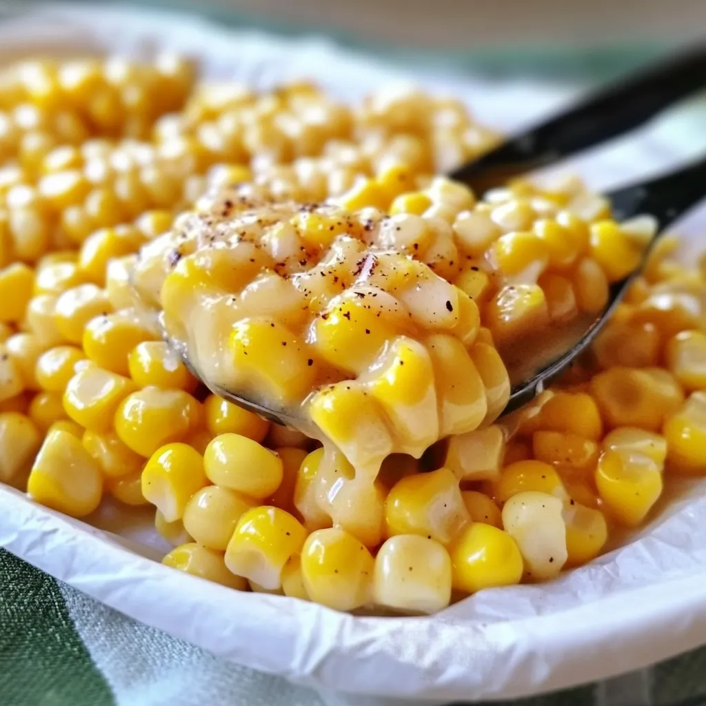 Jalapeño Honey Butter Skillet Corn