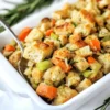 Old fashioned bread stuffing recipe
