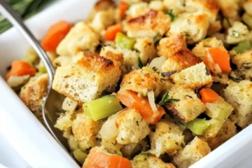 Old fashioned bread stuffing recipe