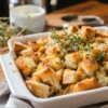 Old fashioned bread stuffing recipe