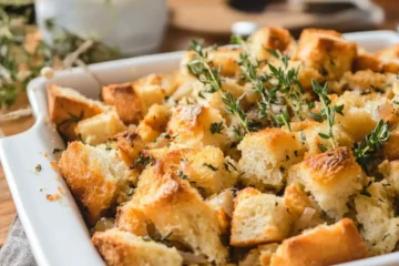Old fashioned bread stuffing recipe