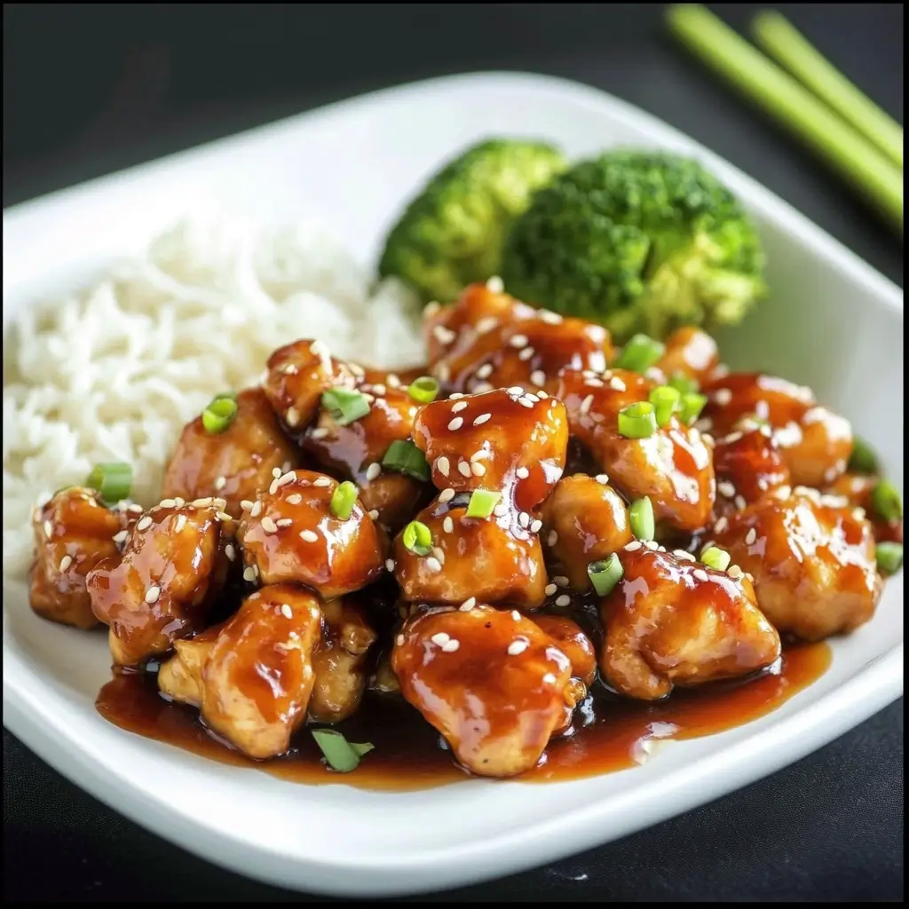 One-Pot Honey Sesame Chicken for Busy Nights