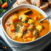 Pioneer Women Roasted Vegetable Soup