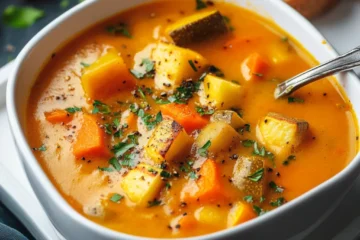 Pioneer Women Roasted Vegetable Soup
