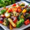 Sauteed Vegetables Recipe Stir Fry