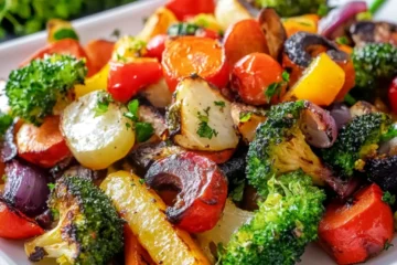 Sauteed Vegetables Recipe Stir Fry