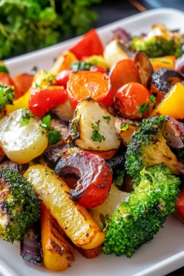 Sauteed Vegetables Recipe Stir Fry