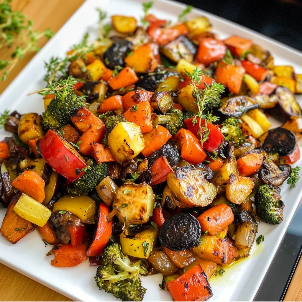 Sauteed Vegetables Recipe