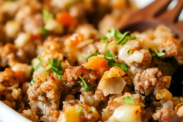 Stuffing with Sausage Recipe