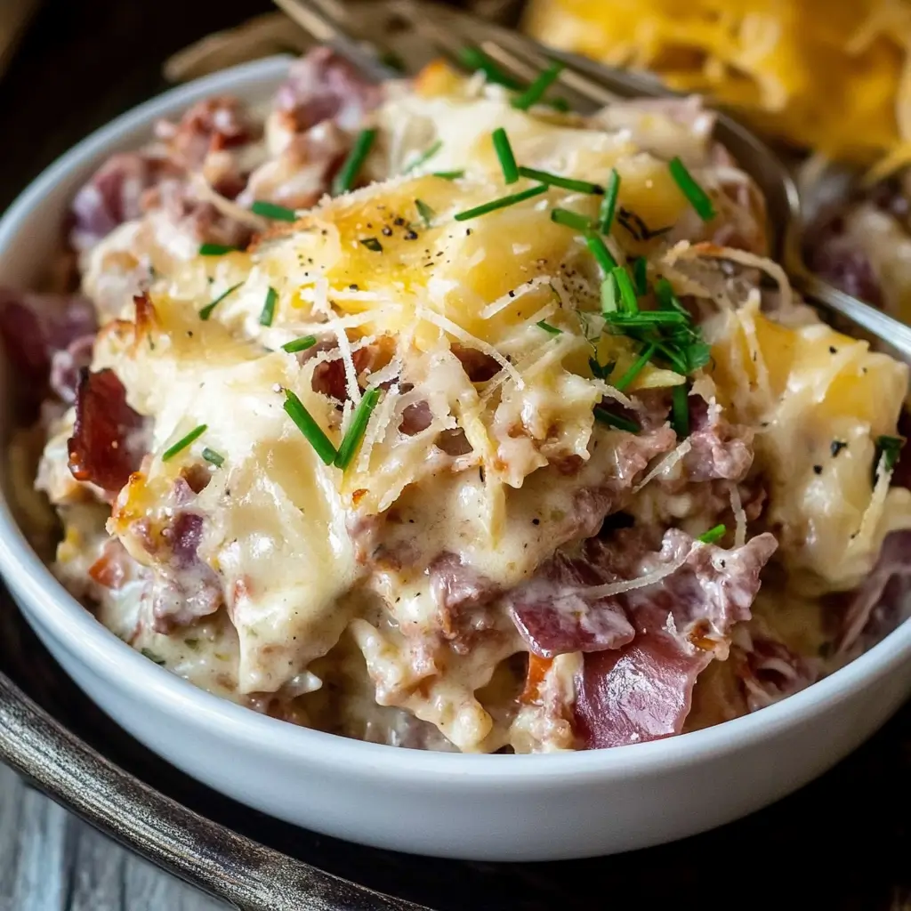 The Best Keto Reuben In A Bowl Recipe