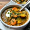 Vegan Carrot and Potato Soup