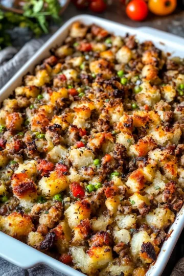 Worlds best stuffing recipe for turkey