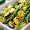 Zucchini Squash Asparagus Recipes