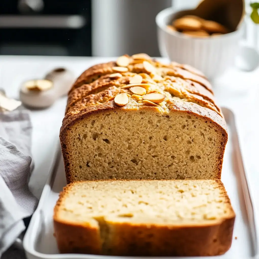 almond flour yeast bread recipes