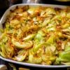 asian napa cabbage stir fry