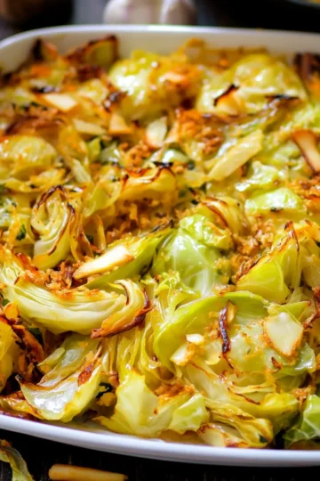 asian napa cabbage stir fry