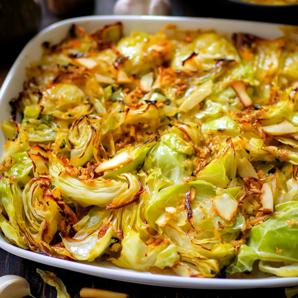 Easy Asian Cabbage Stir Fry