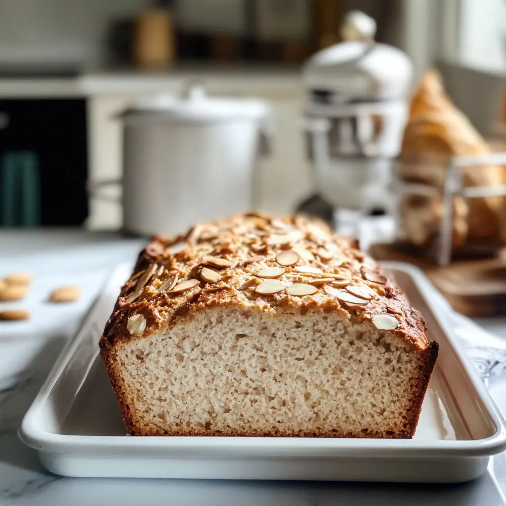 banana bread recipes with almond flour