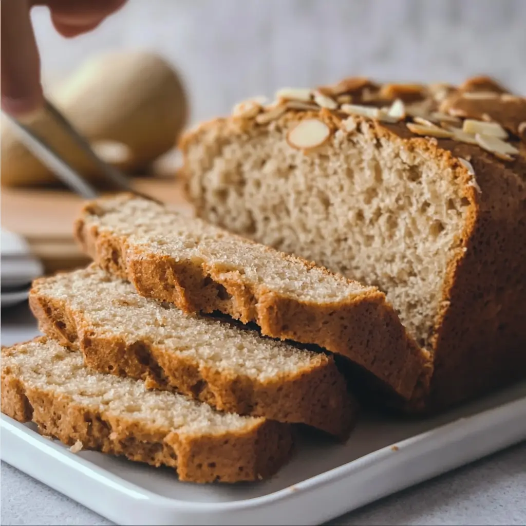 bread recipes with almond flour