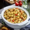 cooking turkey breast in crockpot with stuffing