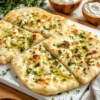 cottage cheese flatbread one egg