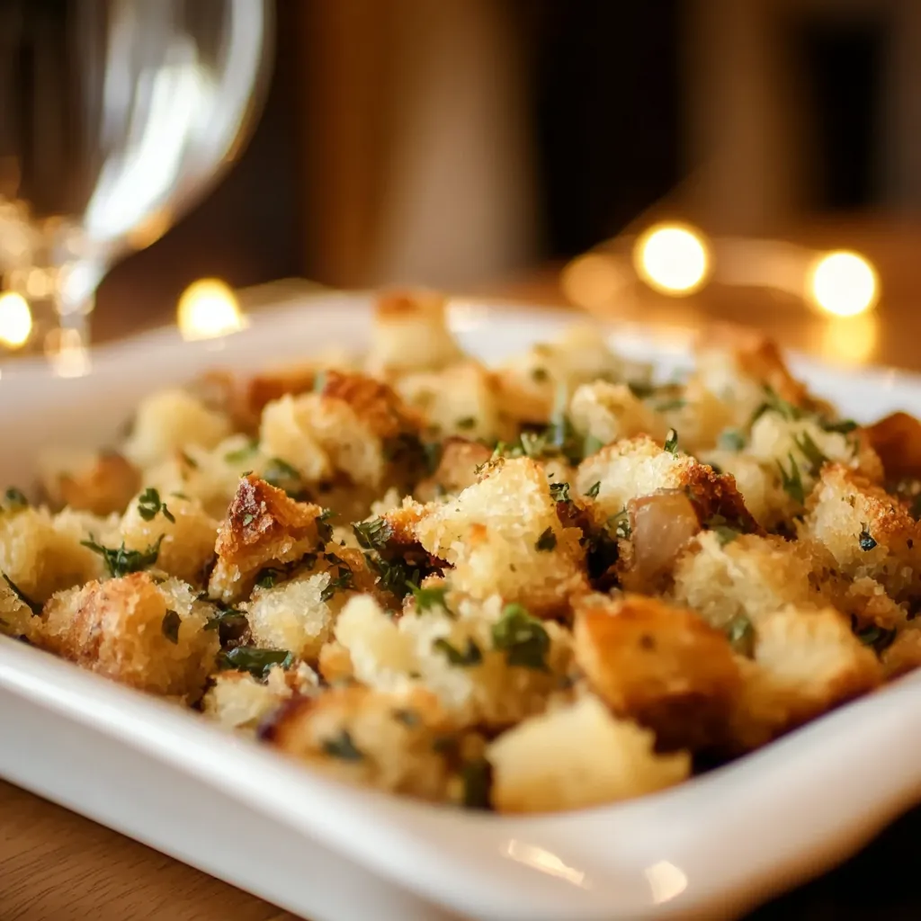 easy chicken and stuffing recipe
