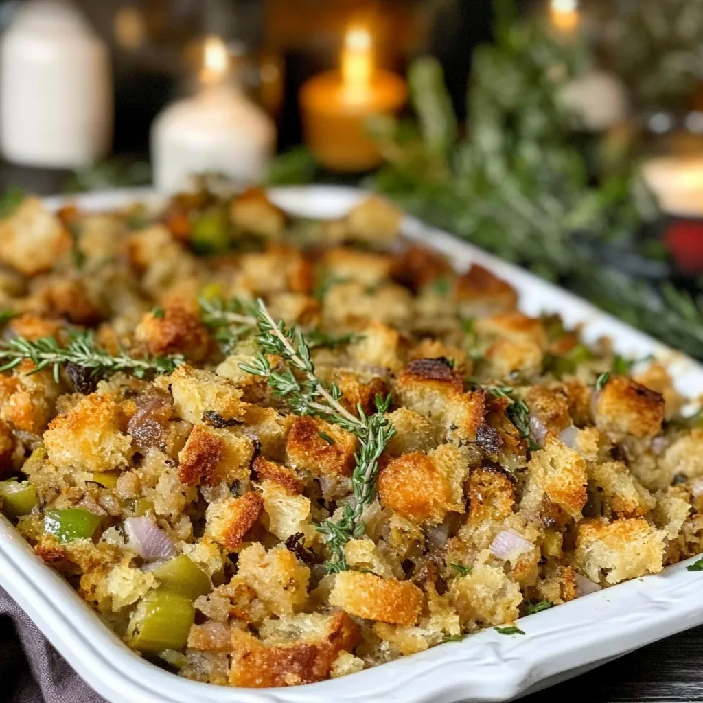 easy dinner recipes stovetop stuffing