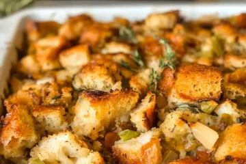 easy turkey stuffing ideas
