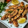 greek yogurt chicken tenders