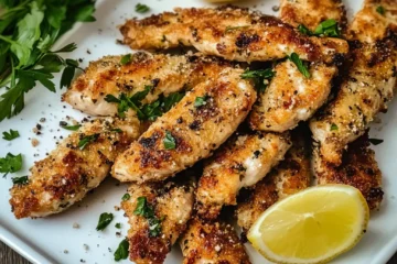 greek yogurt chicken tenders