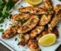 How to Make Crispy Greek Chicken Tenders That Everyone Loves