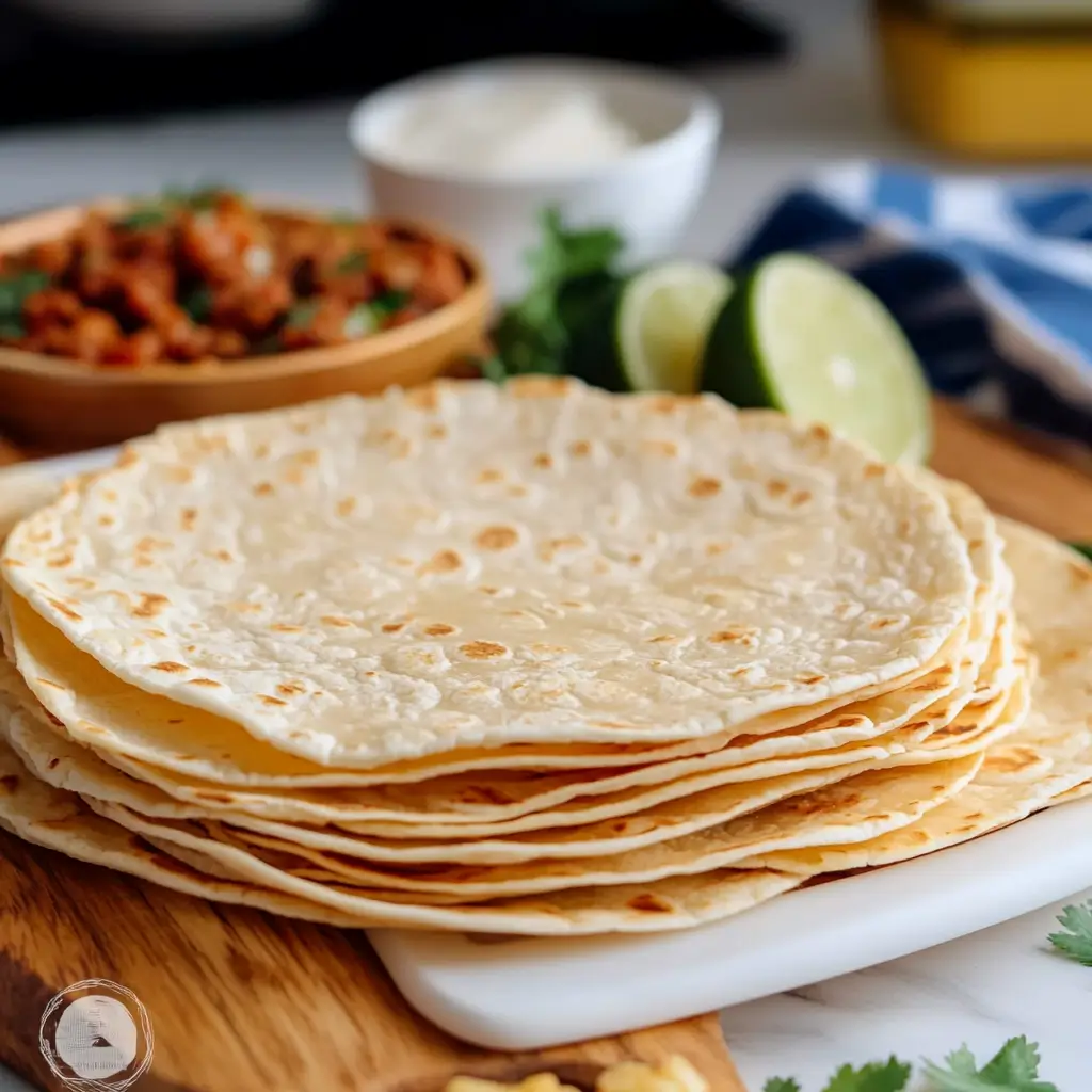 homemade tortillas gluten free flour