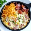 keto reuben bowl with sauerkraut